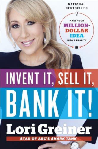 invent it sell it bank it make your million dollar idea into a reality PDF