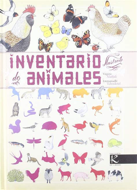 inventario ilustrado de animales ciencia animales extraordinarios Kindle Editon