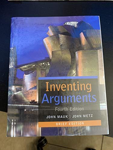 inventing arguments brief 2009 mla update edition 2009 mla update editions Doc