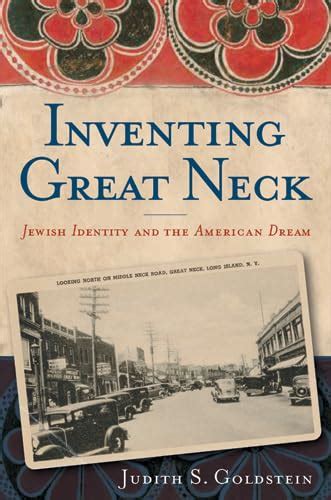 inventing great neck jewish identity and the american dream Kindle Editon