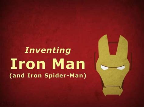 inventing iron man inventing iron man PDF