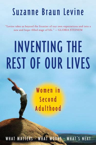 inventing the rest of our lives women in second adulthood Doc