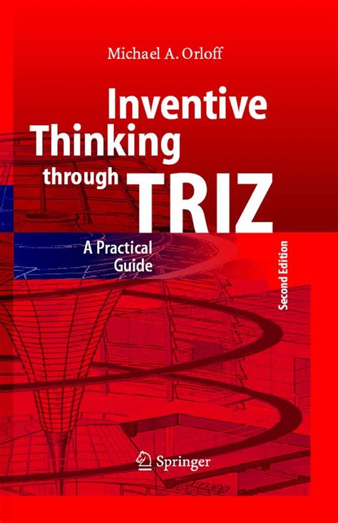 inventive thinking through triz inventive thinking through triz Doc
