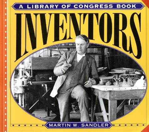 inventors a library of congress book Kindle Editon