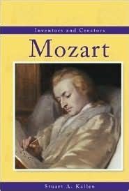 inventors and creators mozart Kindle Editon