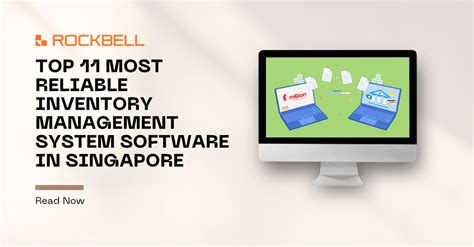 inventory software singapore