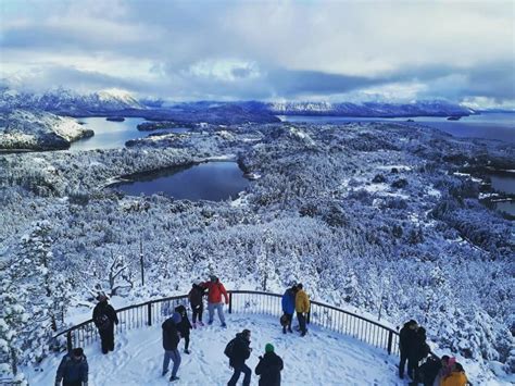 inverno em bariloche