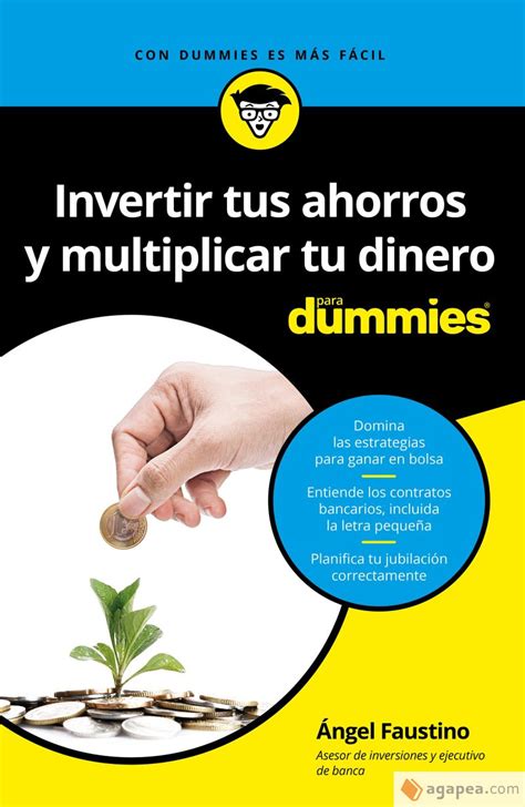 invertir tus ahorros y multiplicar tu dinero para dummies Epub