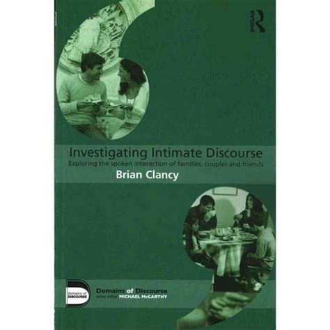 investigating intimate discourse exploring interaction Kindle Editon