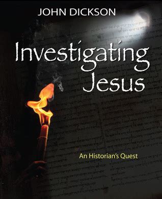 investigating jesus an historians quest Doc