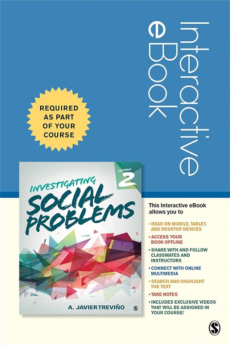 investigating social problems Ebook Reader