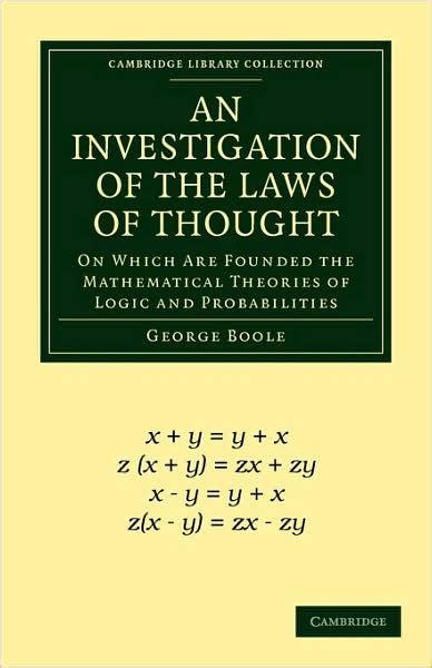 investigation thought mathematical theories probabilities Kindle Editon