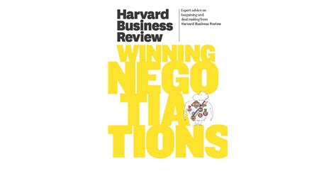 investigative negotiation harvard business review Reader