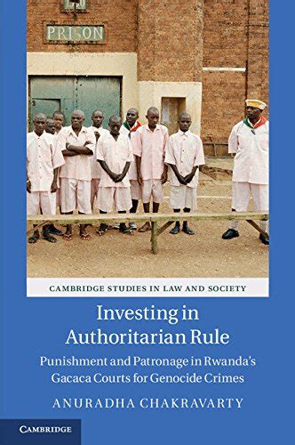 investing authoritarian rule punishment patronage PDF