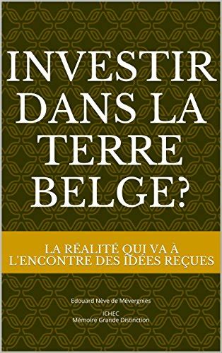 investir dans terre belge distinction ebook Reader