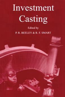 investment casting materials science beeley Ebook Reader