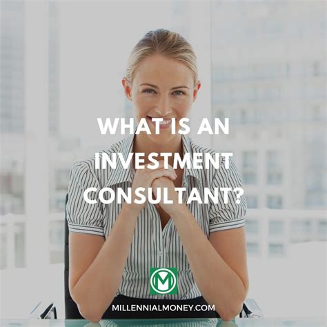 investment consultant