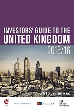 investment opportunities united kingdom investors ebook Epub