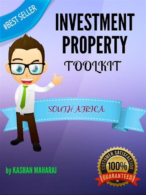 investment property toolkit for south Kindle Editon