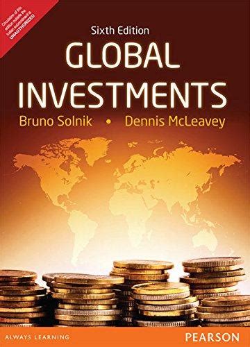 investments 6th canadian edition pdf Reader