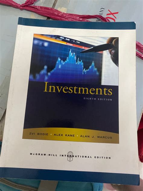 investments 8th edition Kindle Editon