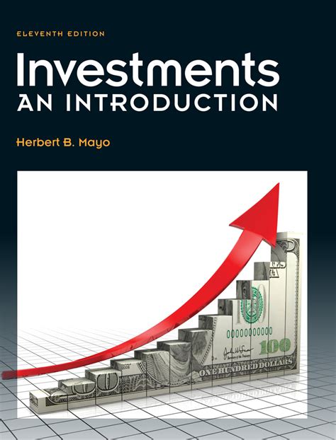 investments an introduction 11th edition Reader