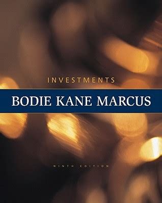 investments bodie kane marcus 9th solutions manual pdf Doc