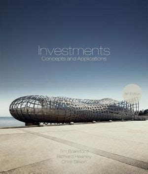 investments concepts and applications 4th edition brailsford Kindle Editon