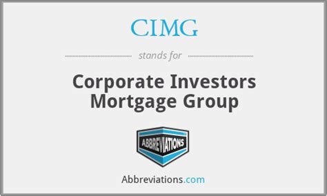 investors abbreviation