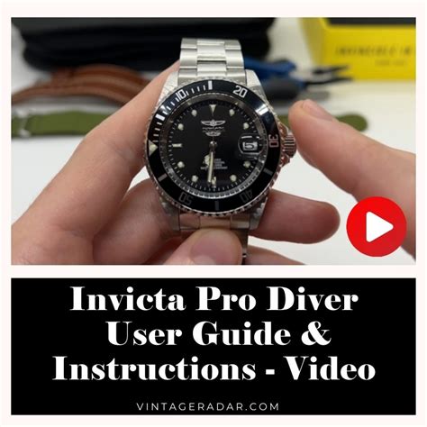 invicta 10702 user guide instructions Doc