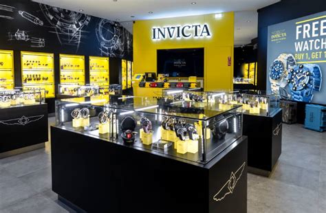 Invicta Store