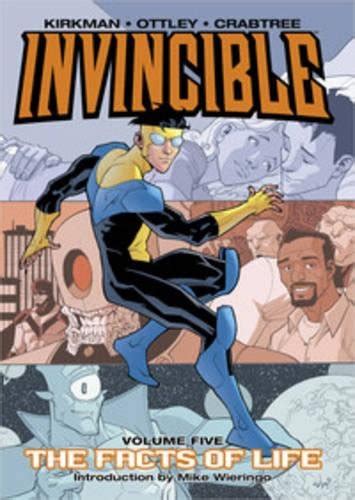 invincible book 5 the facts of life v 5 Kindle Editon