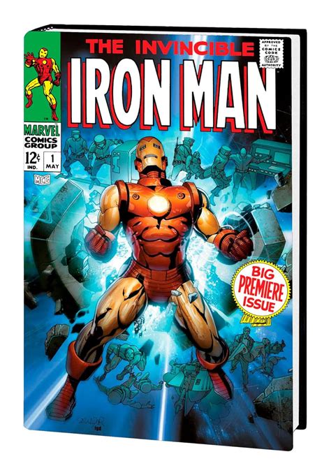 invincible iron man omnibus vol 2 Doc