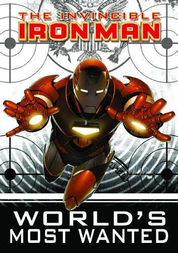 invincible iron man vol 2 worlds most wanted book 1 Doc