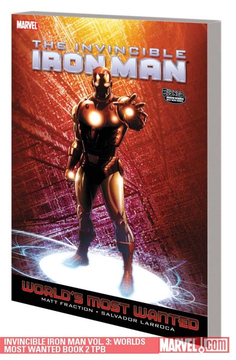 invincible iron man vol 3 worlds most wanted book 2 Reader