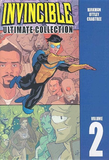 invincible the ultimate collection vol 2 Reader