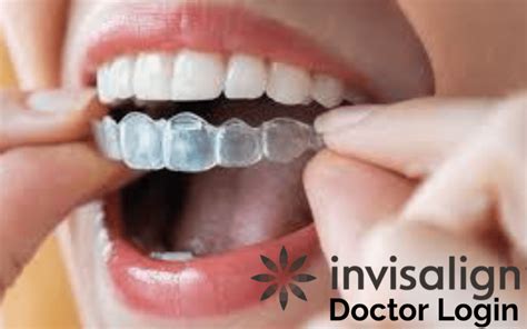 invisalign doctor login