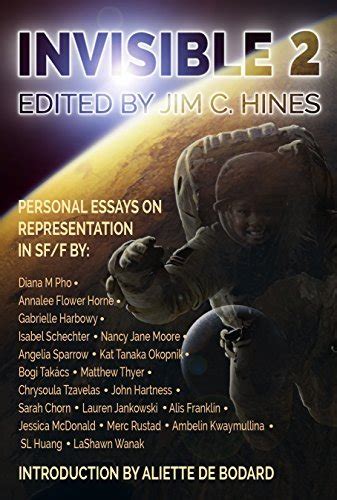 invisible 2 personal essays on representation in sf or f Doc