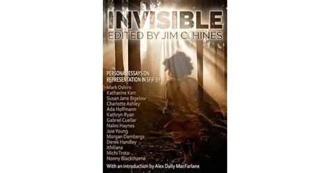 invisible 2 personal essays on representation in sf or f Doc