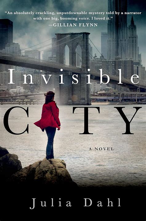 invisible city rebekah roberts novels Reader