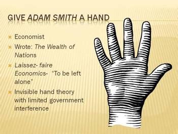 invisible hand the wealth of adam smith Epub