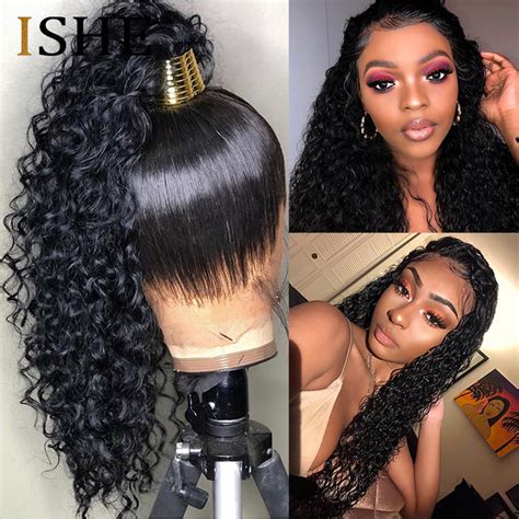 invisible lace wig