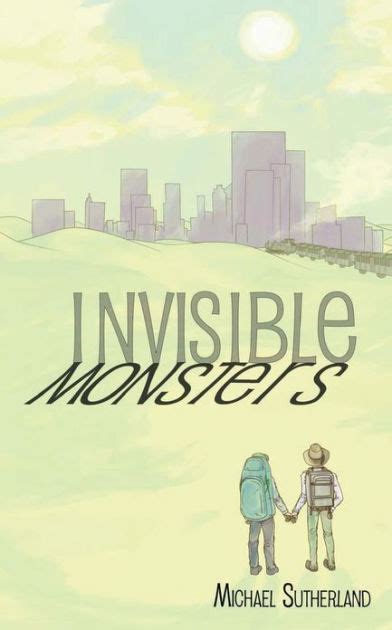 invisible monsters a novel Kindle Editon