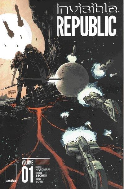 invisible republic volume 1 Doc