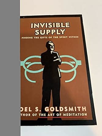 invisible supply finding the gifts of the spirit within Epub