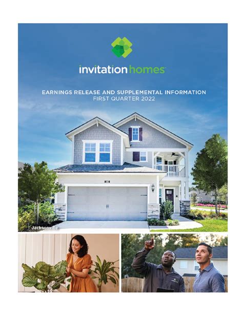 invitation homes stock