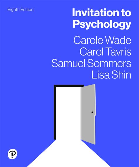 invitation psychology edition carole wade Ebook PDF