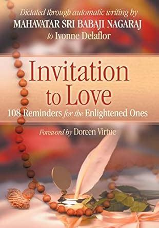 invitation to love 108 reminders for the enlightened ones PDF