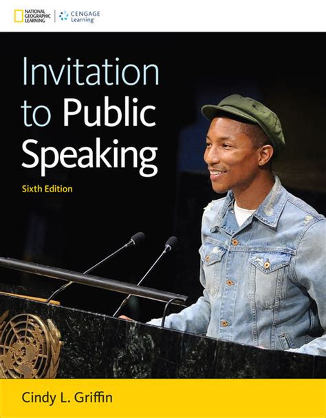 invitation to public speaking national geographic edition PDF