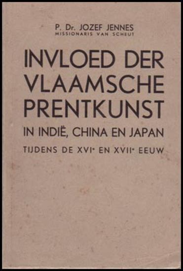 invloed der vlaamsche prentkunst in indi china en japan Doc